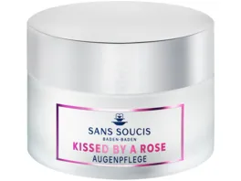SANS SOUCIS Kissed by a rose Anti Age Vitalitaet Augenpflege