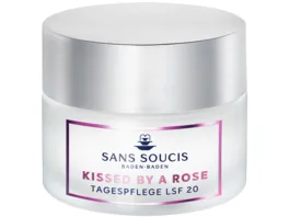 SANS SOUCIS Kissed by a rose Anti Age Vitalitaet Tagespflege LSF 20