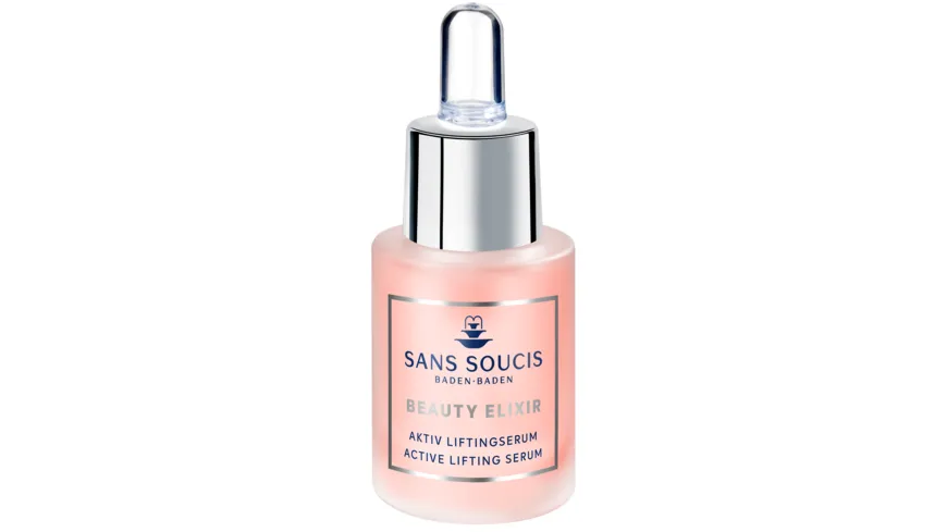 SANS Soucis Beauty Elixir Anti Age Liftserum