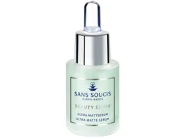 SANS SOUCIS Beauty Elixir Mattierung Ultra Mattserum