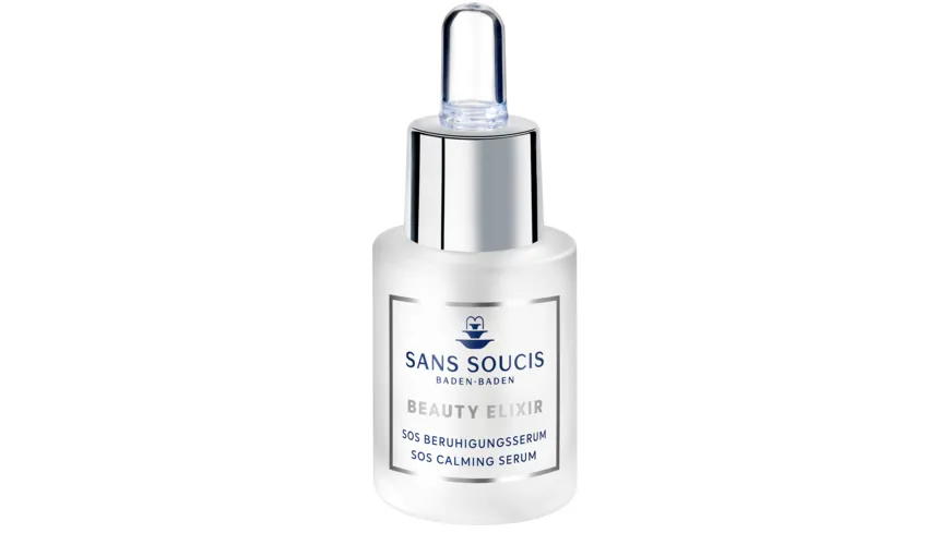 SANS SOUCIS Beauty Elixir Besänftigung SOS Beruhigungsserum