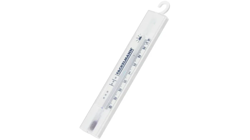 FACKELMANN Kühlschrank-Thermometer