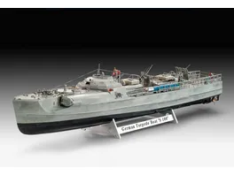 Revell 05162 German Fast Attack Craft S 100