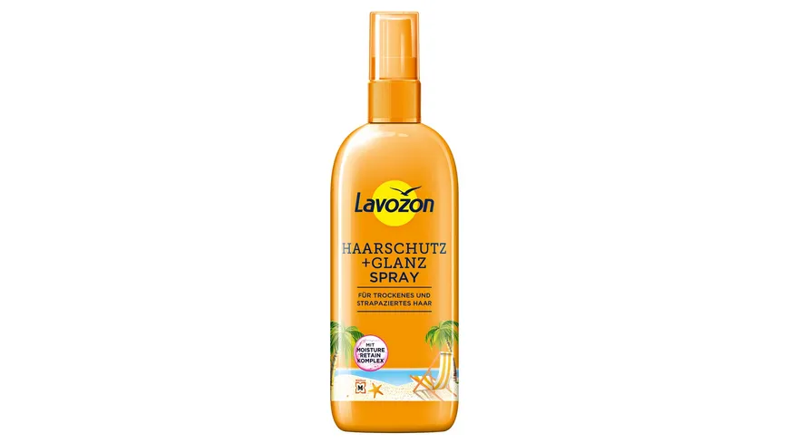 Lavozon Haarschutzspray Online Bestellen Muller