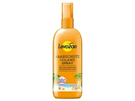 LAVOZON Haarschutzspray
