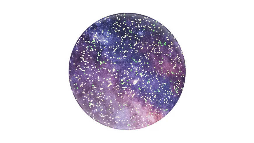 PopSockets PopGrip Glitter Nebula