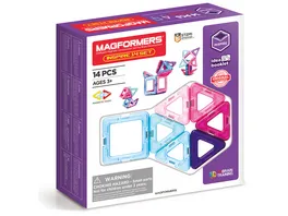 Magformers 274 52 Inspire Line 14 Teile