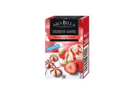 MIA BELLA Bonbons Swirl Erdbeer Sahne