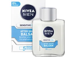 NIVEA Men Sensitive Cool After shav e Balsam 100ml