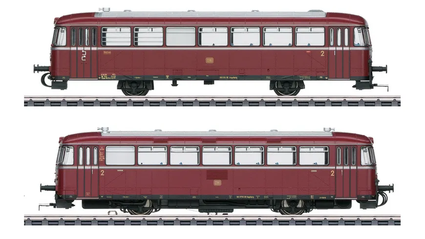 Märklin 39978 - Triebwagen Baureihe VT 98.9