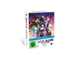 DATE A LIVE Vol 1 Steelcase Edition