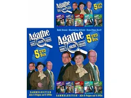 Agathe kann s nicht lassen Sammel Edition 5 DVDs