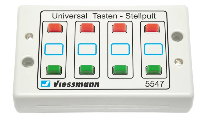 Viessmann - Universal Tasten-Stellpult