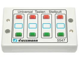 Viessmann Universal Tasten Stellpult