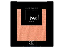 MAYBELLINE NEW YORK Blush Fit Me Puder