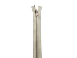 YKK Reissverschluss unteilbar mit schmaler Kunststoffspirale 30 cm