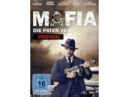 Mafia Die Paten von Chicago 2 DVDs