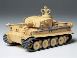 Tamiya 1 35 WWII Tiger I Init Fruehe Produktion 300035227