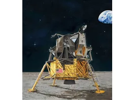 Revell 03701 Apollo 11 Lunar Module Eagle