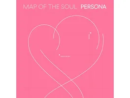Map Of The Soul PERSONA