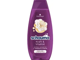 SCHAUMA Shampoo Kraft Vitalitaet
