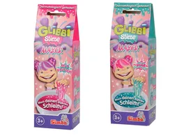 Simba Glibbi Glitter Slime Maker 1 Stueck sortiert
