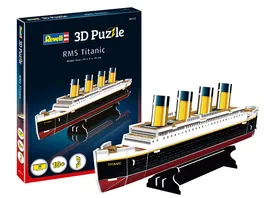 Revell 00112 3D Puzzle RMS Titanic