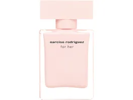NARCISO RODRIGUEZ for her Eau de Parfum