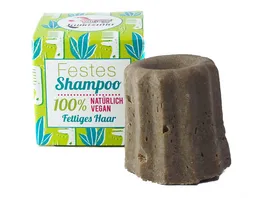 Lamazuna Festes Shampoo fuer fettiges Haar