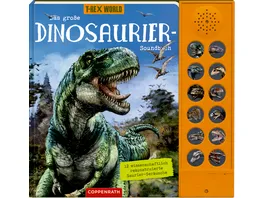 Das grosse Dinosaurier Soundbuch