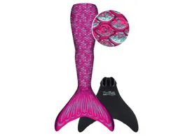 Fin Fun Meerjungfrauflosse Malibu Pink L XL