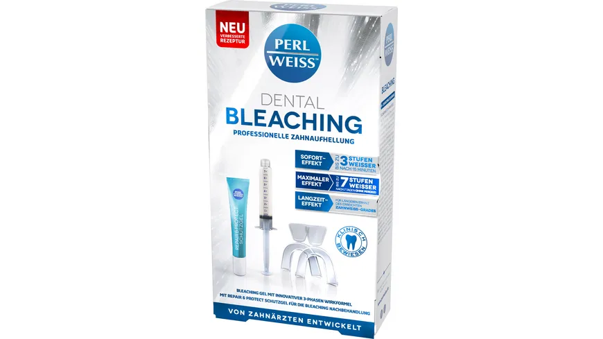 Beste Bleaching Ergebnisse Drogerie