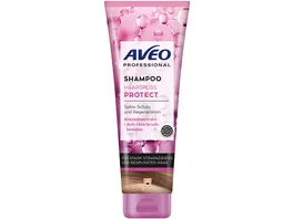 AVEO Professional Shampoo Haarspliss Protect