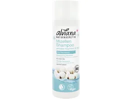 alviana Mizellen Shampoo