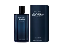 DAVIDOFF Cool Water Intense Eau de Parfum