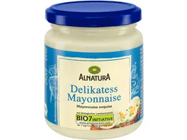 Alnatura Delikatess Mayonnaise