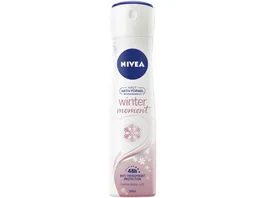NIVEA Deo Spray Winter Moment Anti Transpirant