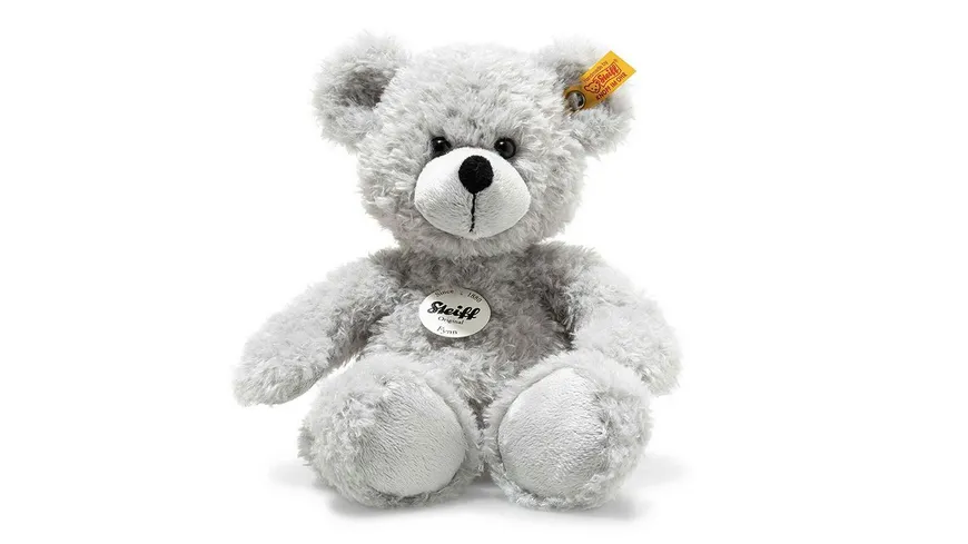 Steiff - Fynn Teddybär grau, 28 cm