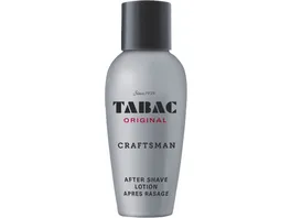 TABAC ORIGINAL CRAFTSMAN Aftershave Lotion