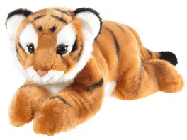 Heunec Misanimo Tiger liegend 32 cm