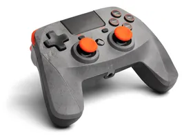snakebyte PS4 Game Pad 4 S wireless Rock
