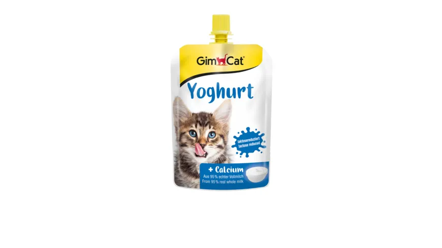 GimCat Yoghurt