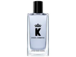 DOLCE GABBANA K by D G After Shave Lotion
