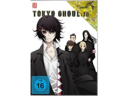 Tokyo Ghoul re 3 Staffel DVD 3