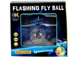 Fun Trading Flashing Fly Ball Crystal