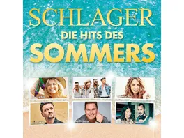 Schlager Die Hits Des Sommers