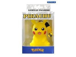 POKEMON Leuchtendes Pikachu 9 cm mit Handschlaufe