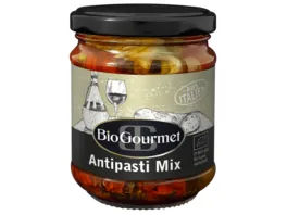 BioGourmet Antipasti Mix