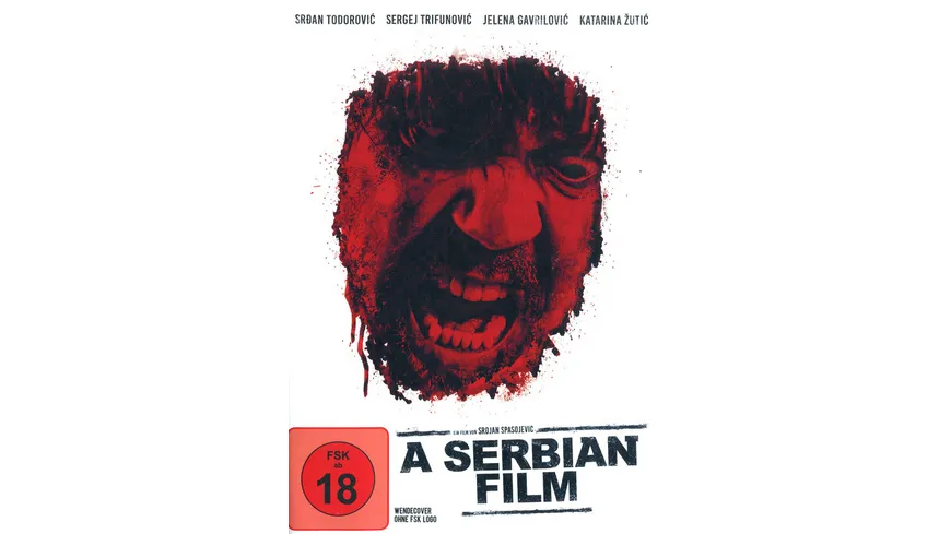 a serbian film uncut for sale