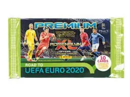 Panini Road to EURO 2020 Adrenalyn TC Premium Edition